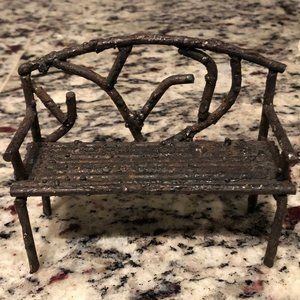 Miniature Bench